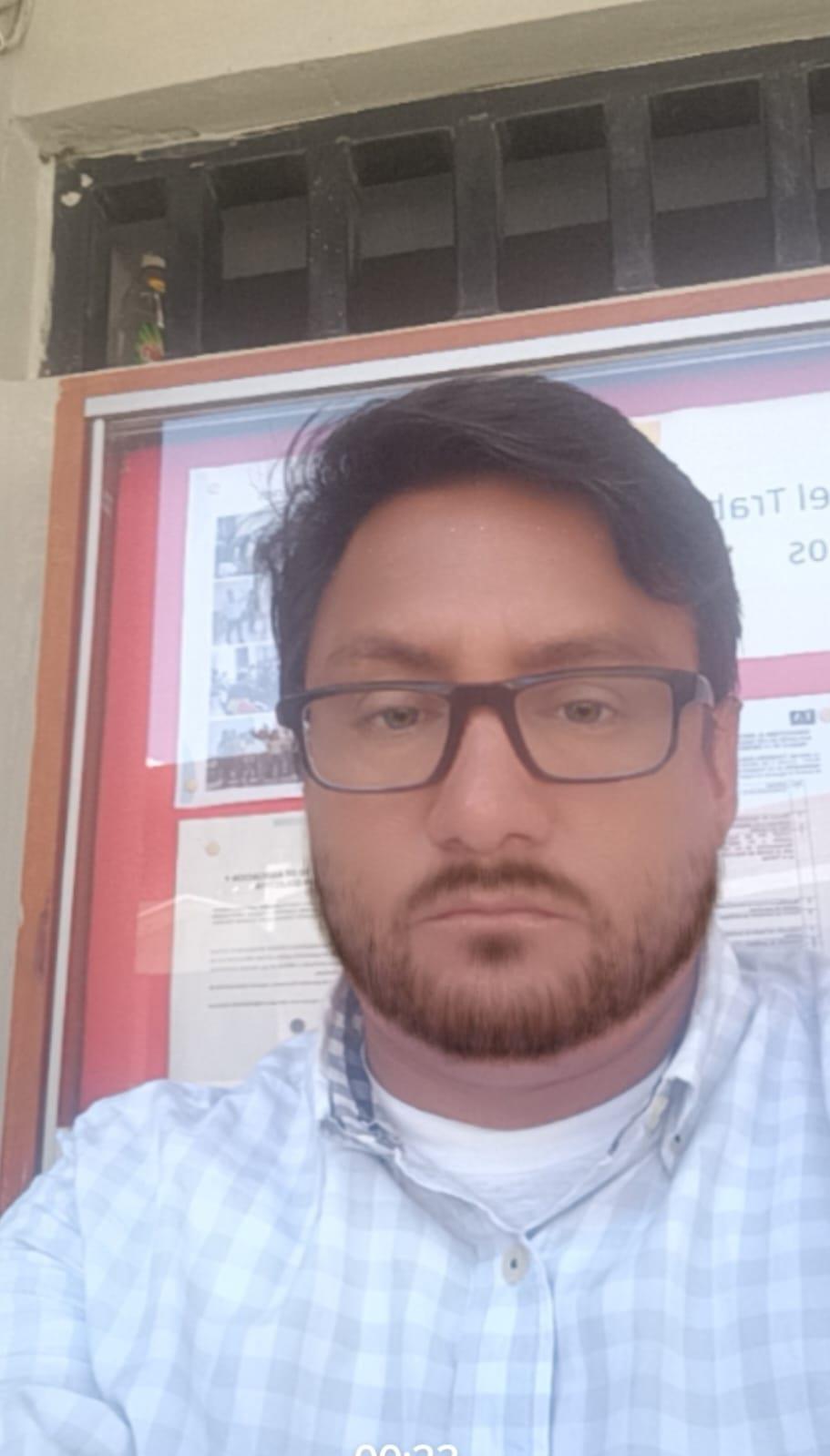 WALTER BUSTAMANTE LUMBA