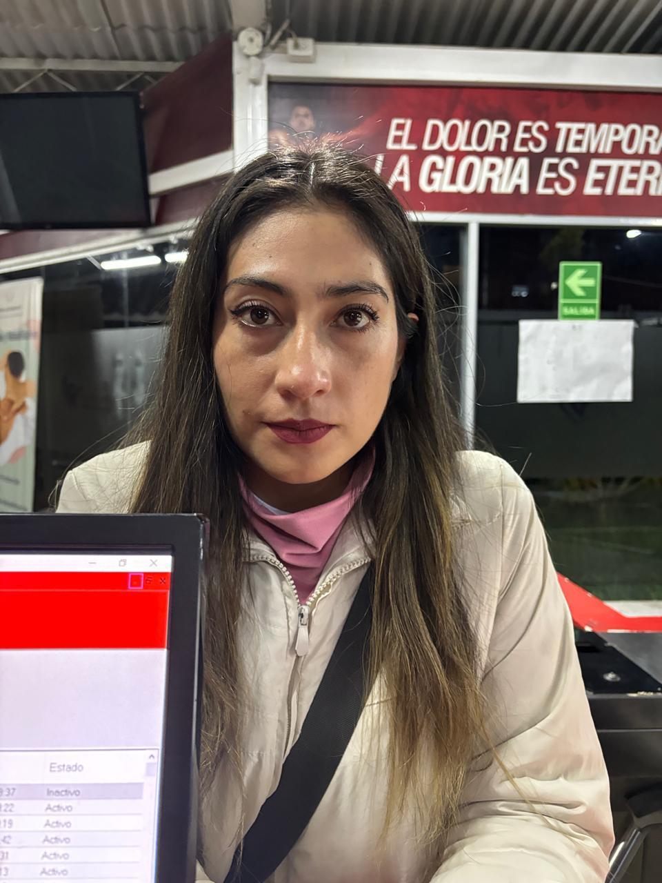 THALIA SOTO GUITIERREZ